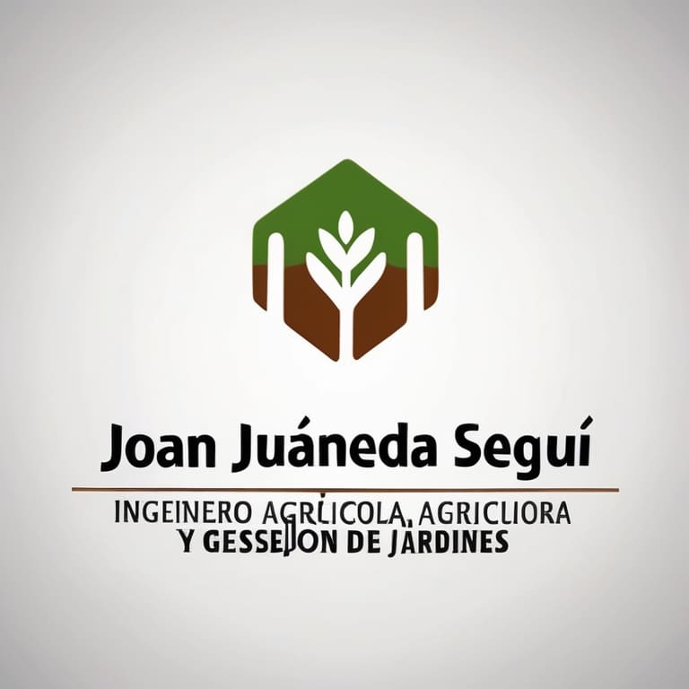 Joan Juaneda Seguí - Ingeniero Agrícola